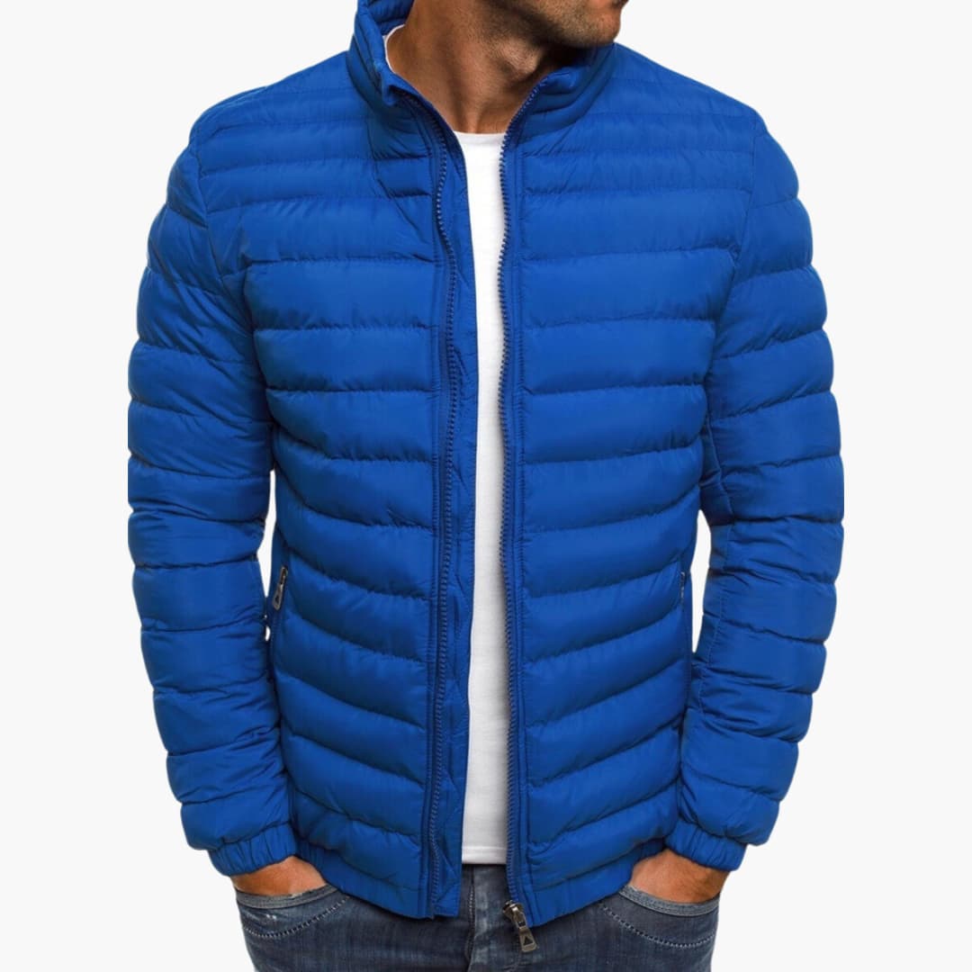 Benjamin™ | Warm Lightweight Puffer Jacket