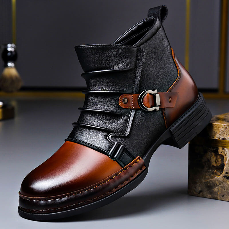 Men's Dress Ankle Boots