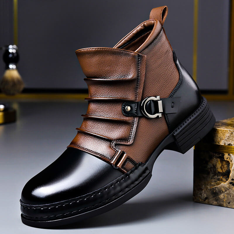 Men's Dress Ankle Boots