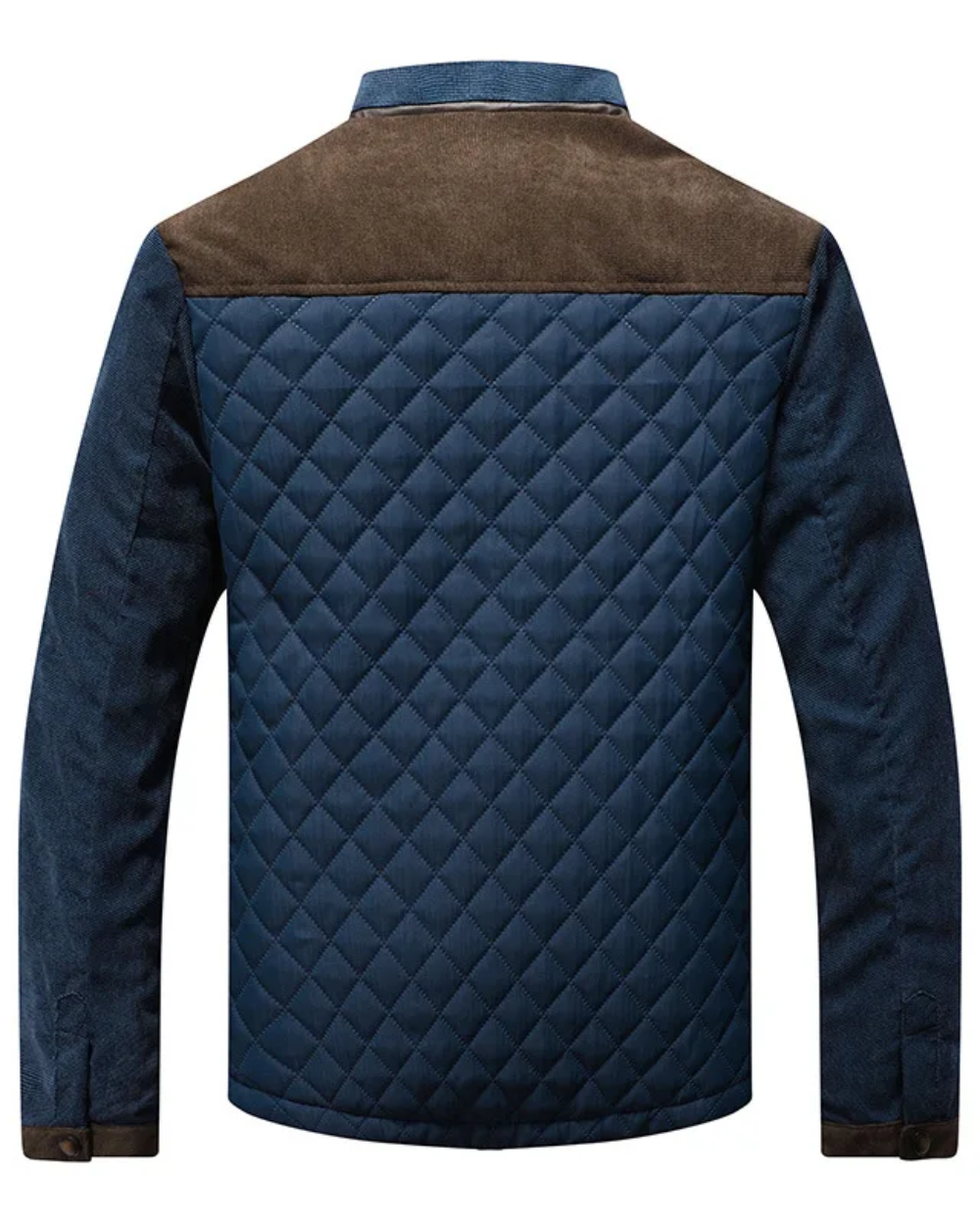 Edward™ | Classic Quilted Corduroy Jacket