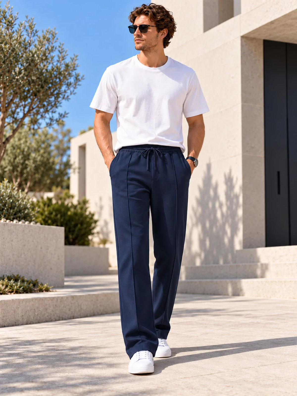 #Color_Navy Blue