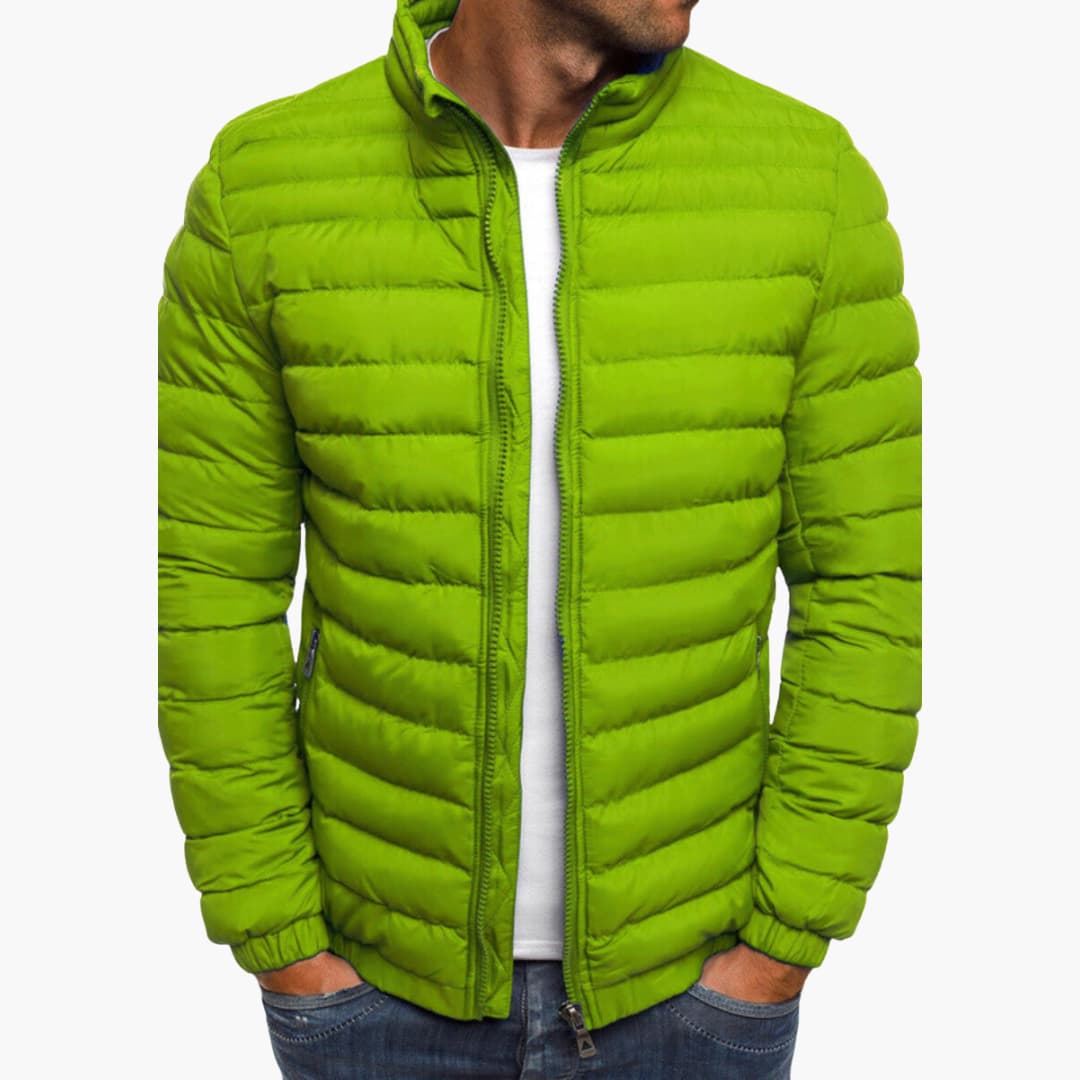 Benjamin™ | Warm Lightweight Puffer Jacket