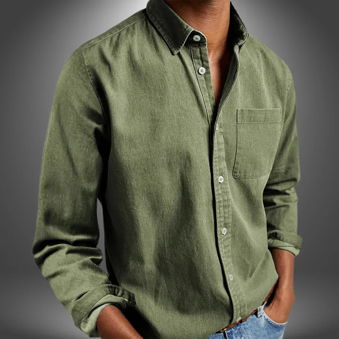 Men's Classic Fit Shirt — Pack of 4