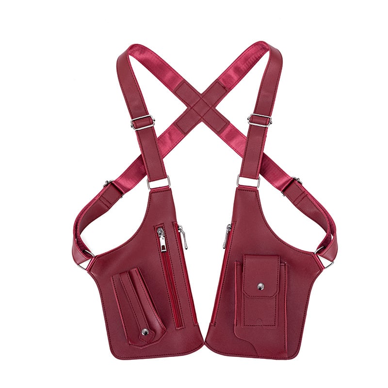 Water-Resistant Crossbody Bag