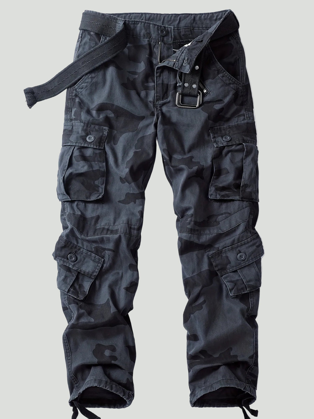 Men's Tactical Camouflage Cargo Pants