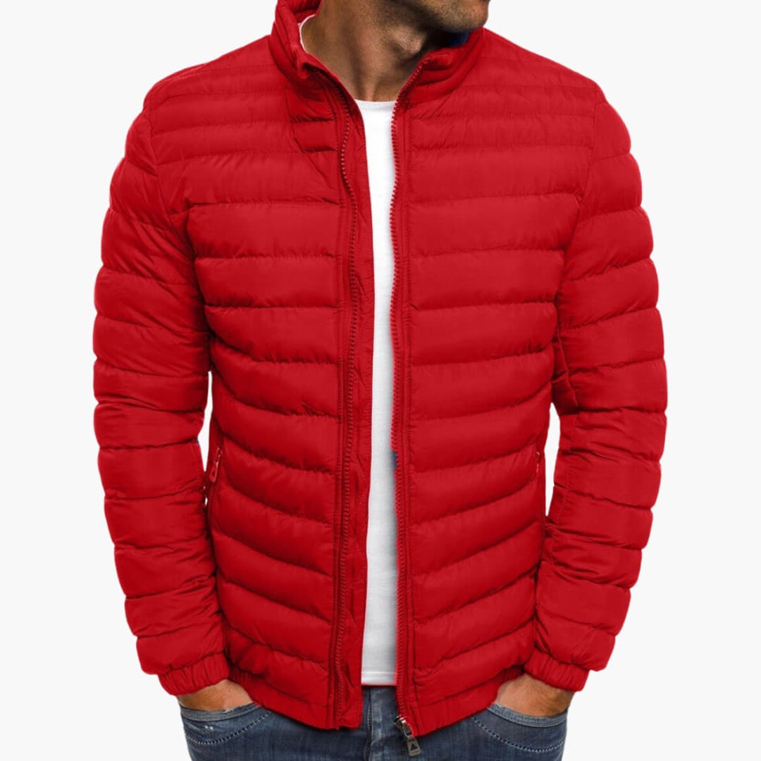 Benjamin™ | Warm Lightweight Puffer Jacket