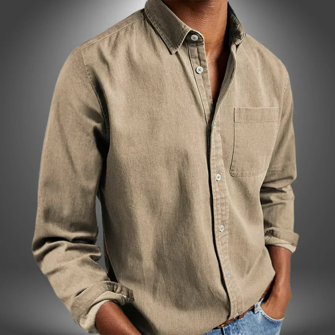 Men's Classic Fit Shirt — Pack of 4