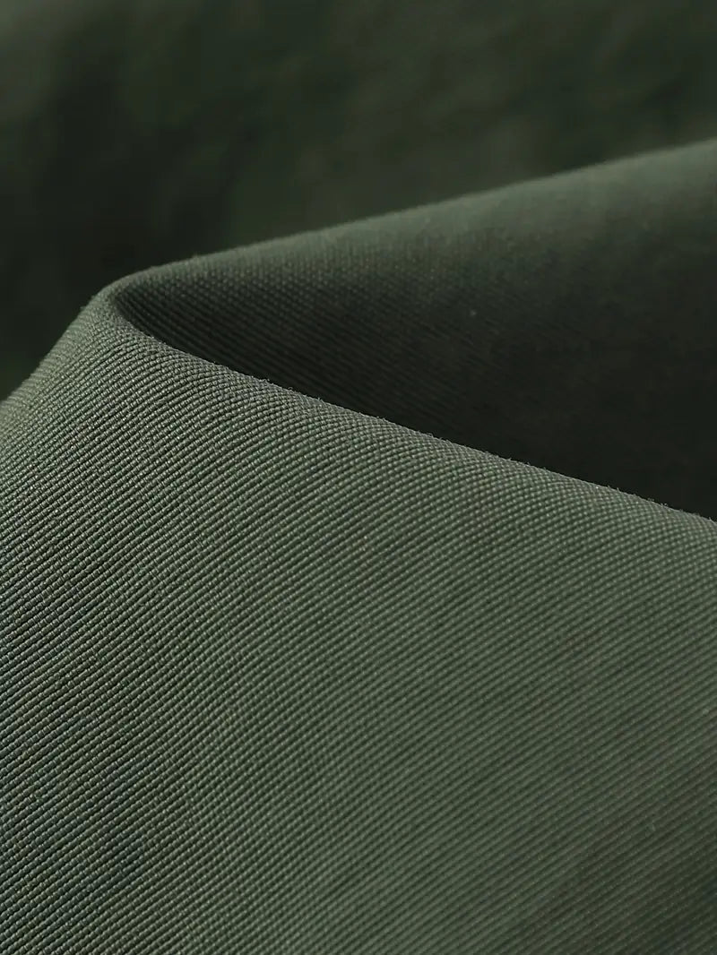 Steven™ | Classic Hooded Windbreaker Jacket