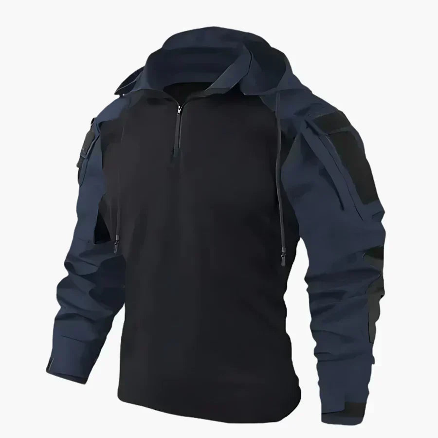 Manteau imperméable tactique pour hommes