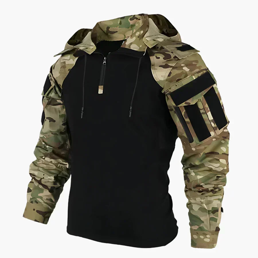 Manteau imperméable tactique pour hommes