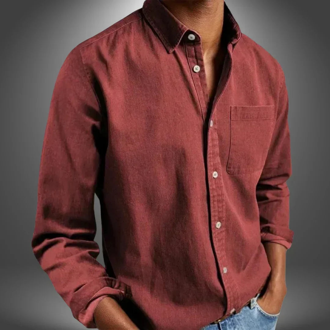 Men's Classic Fit Shirt — Pack of 4