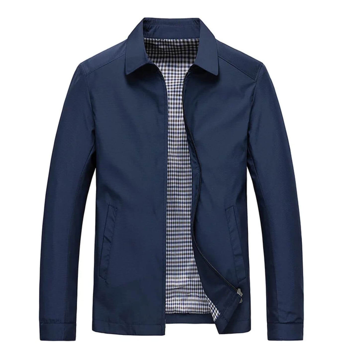 Martin™ | Classic Smart Casual Zip Jacket