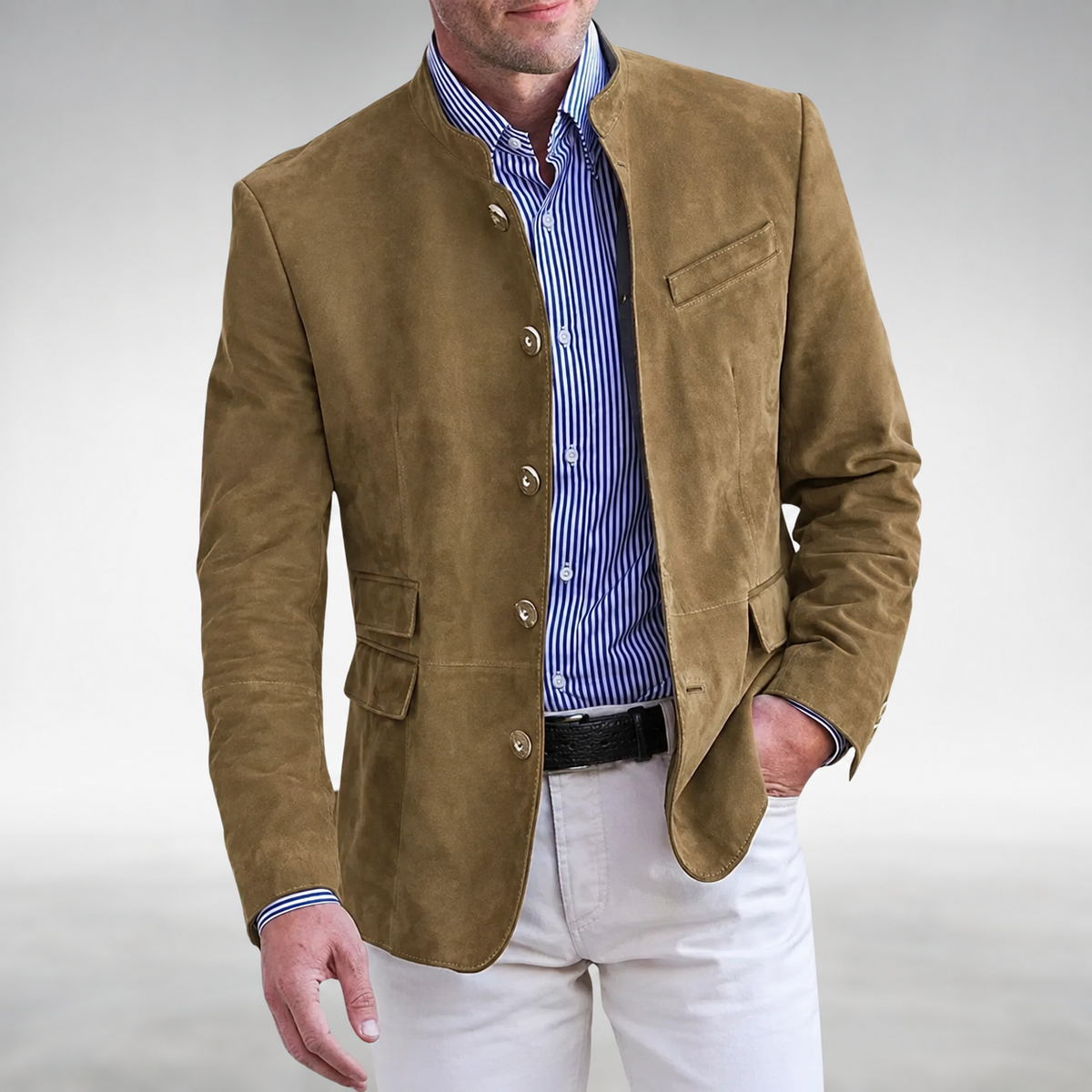 #Color_Khaki