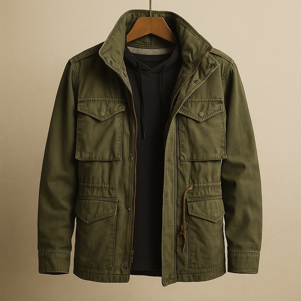 #Color_Khaki Green