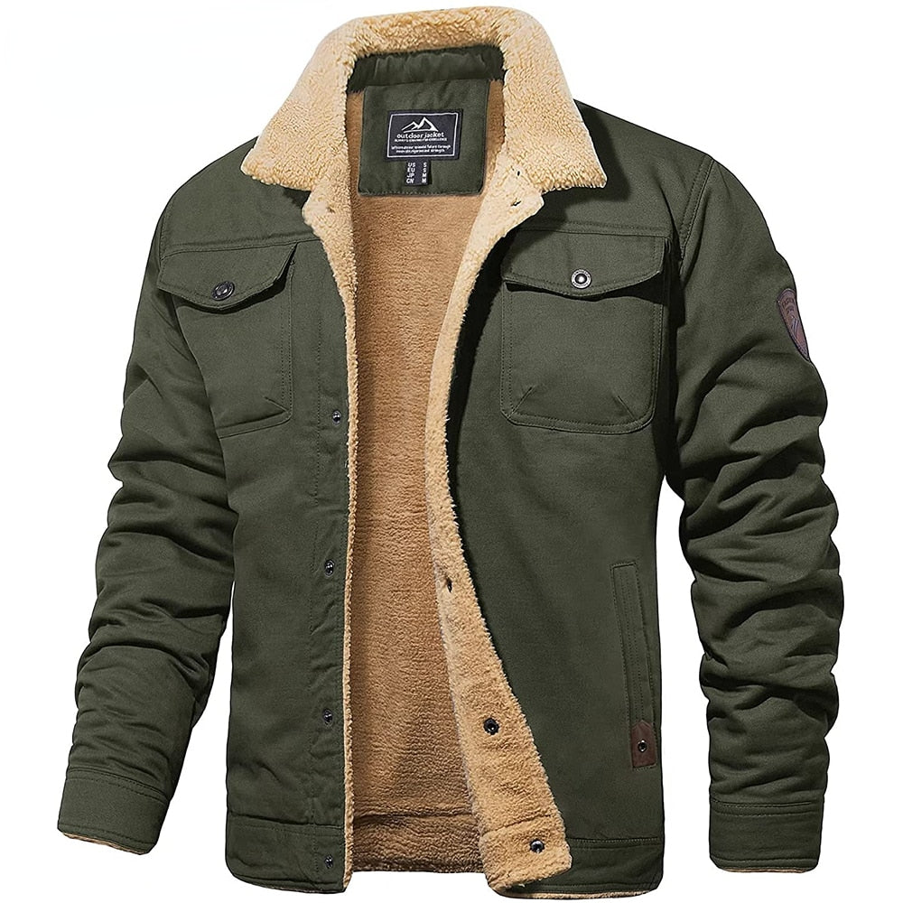 Men's Stylish Bomber Jacket