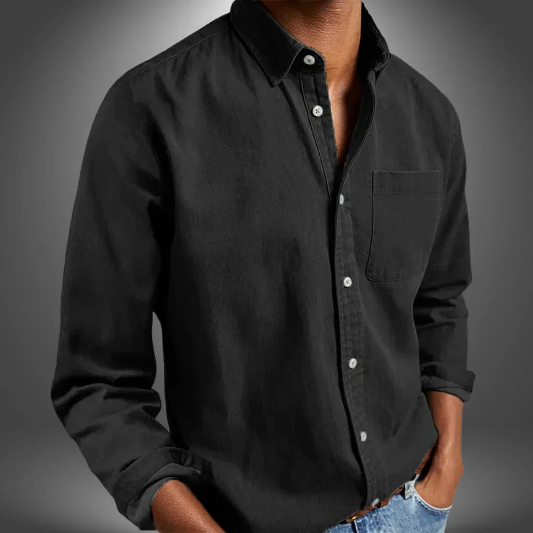 Men's Classic Fit Shirt — Pack of 4