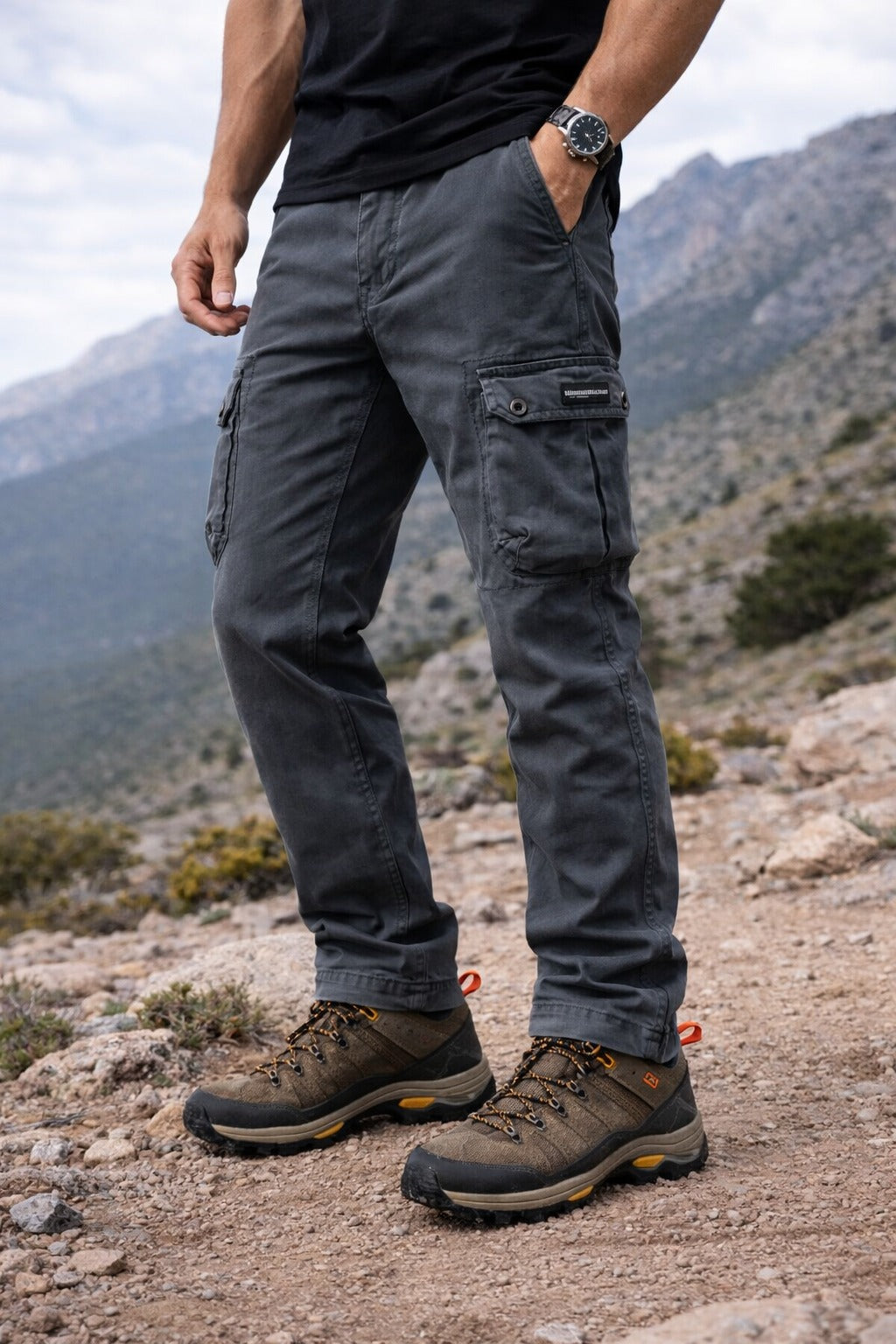 Men's Tactical Cargo Pants