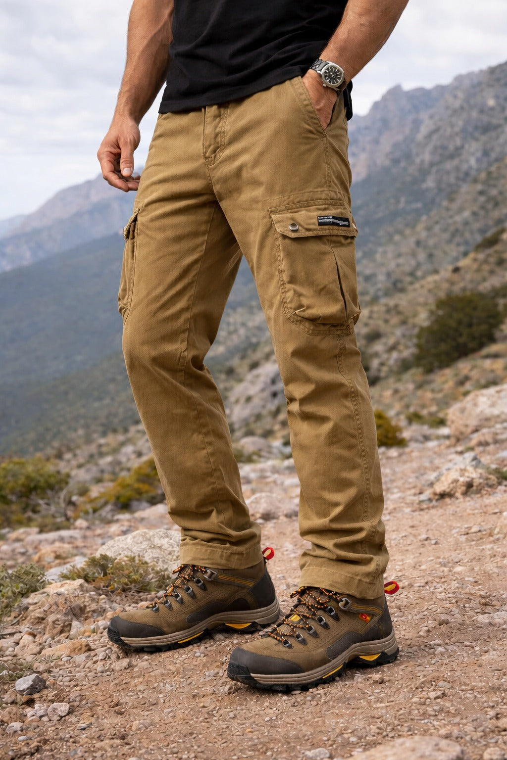 Men's Tactical Cargo Pants