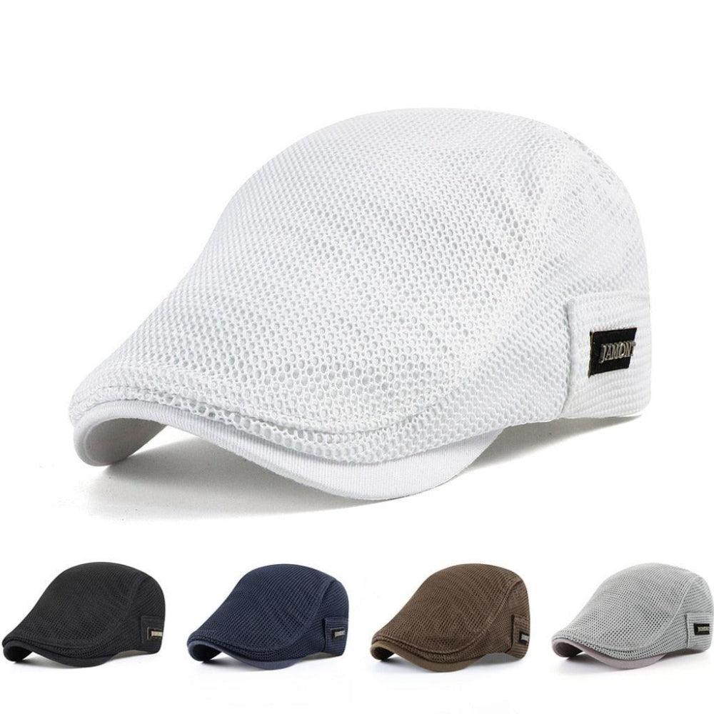 Men's Mesh Cap