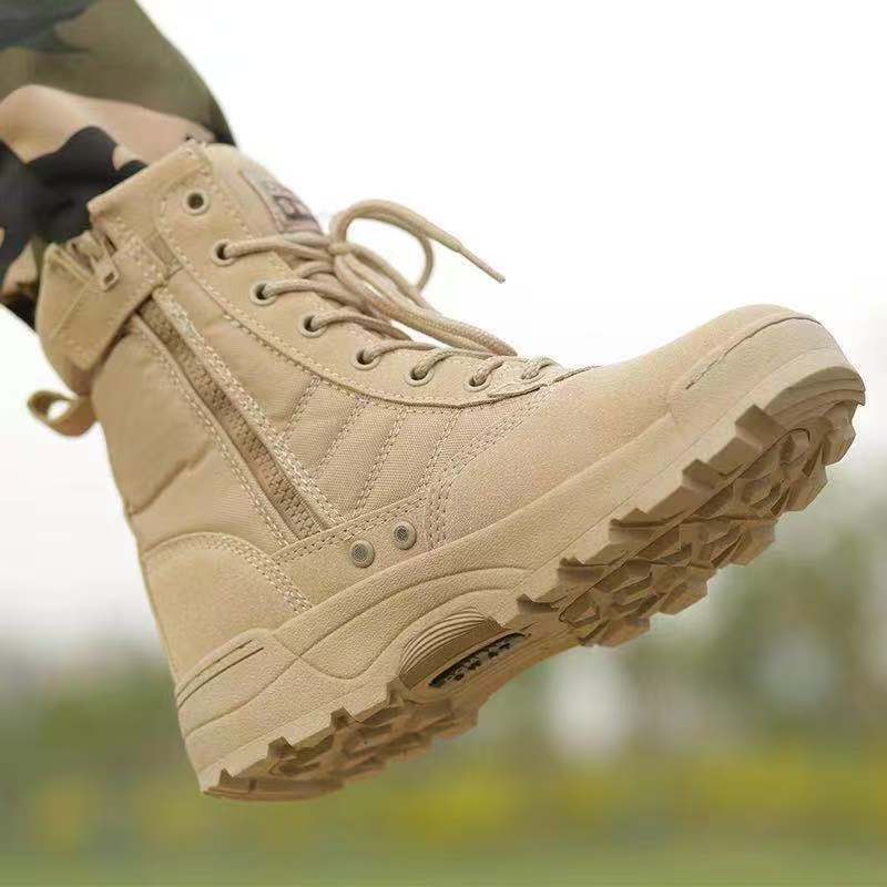 Men's Tactical Ankle Boots