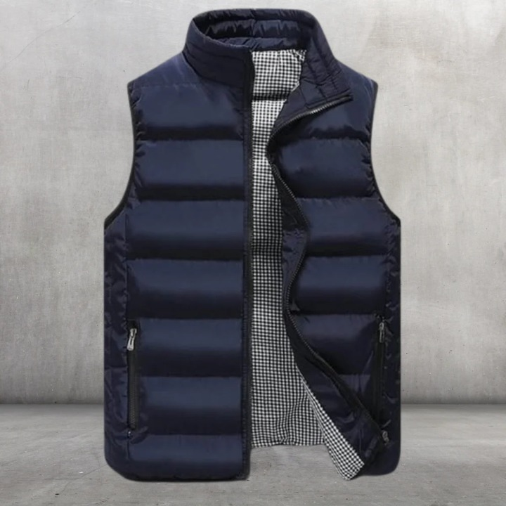 Glenn™ | Warm Classic Puffer Vest