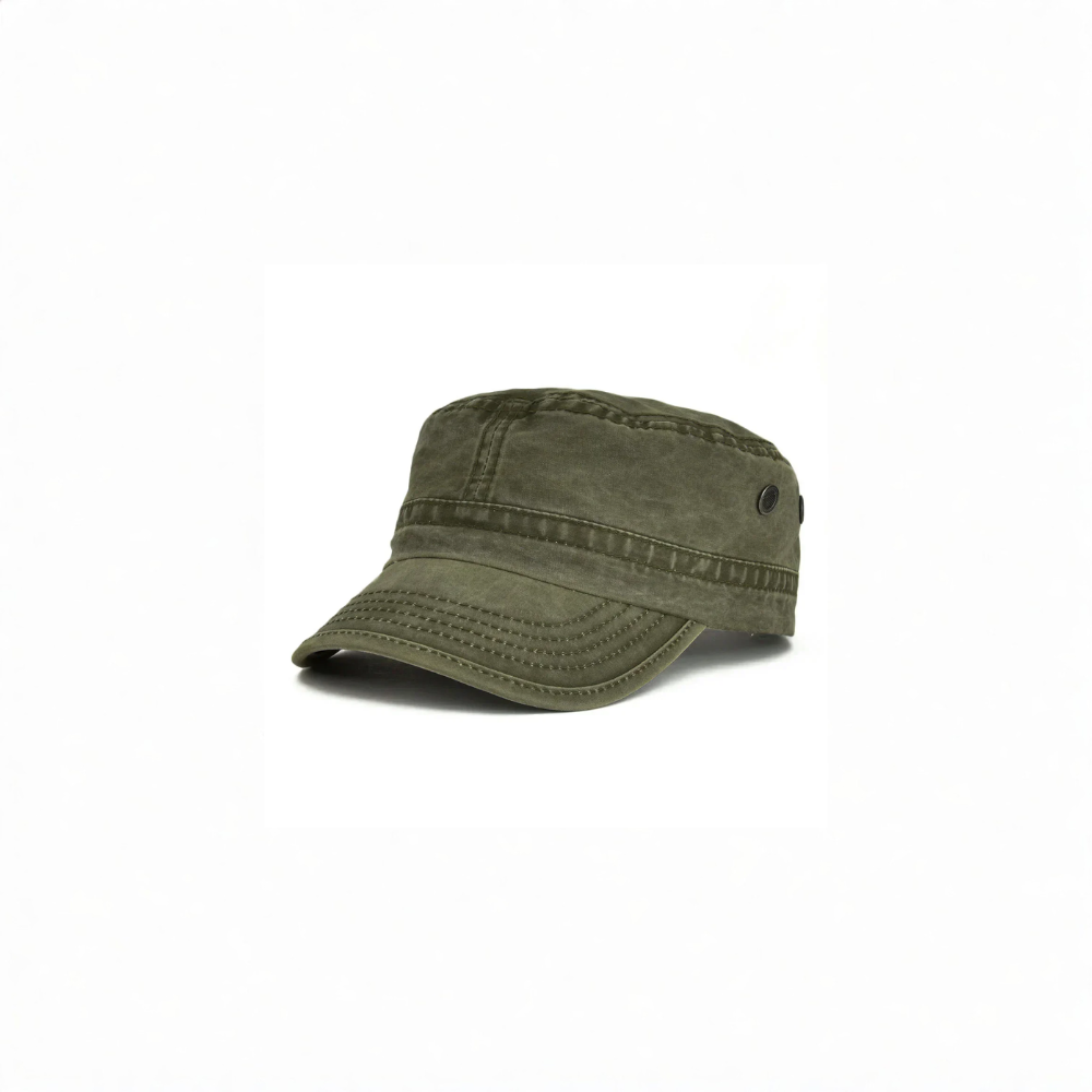 #Color_Verde Militar