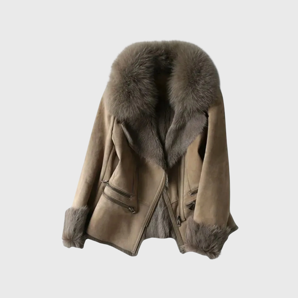 Shearling Jacket