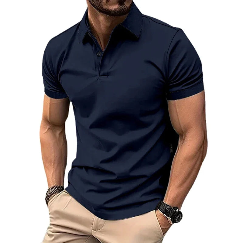 Men's Stylish Polo Shirt