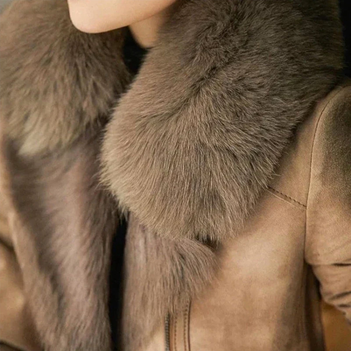 Shearling Jacket