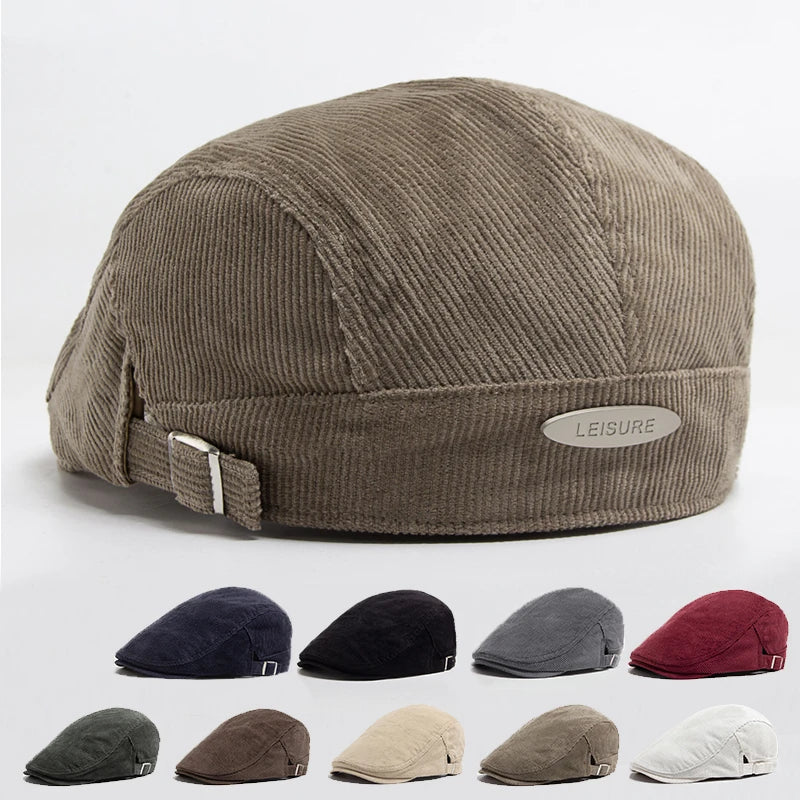 Velvet Cap (6-Panel)