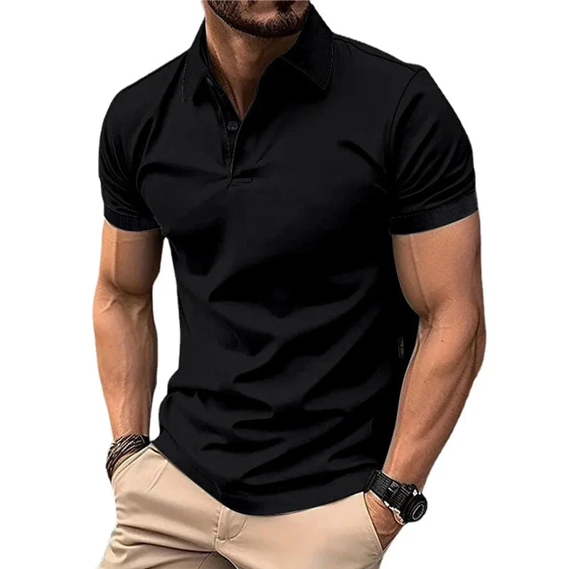 Men's Stylish Polo Shirt