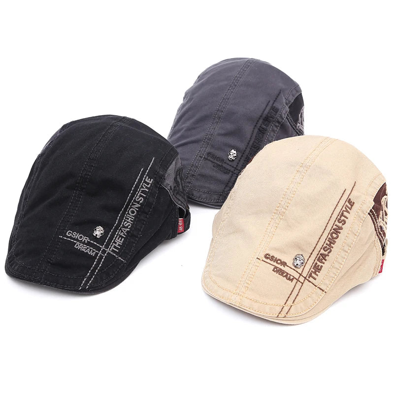 Summer Cap (Beret Style)