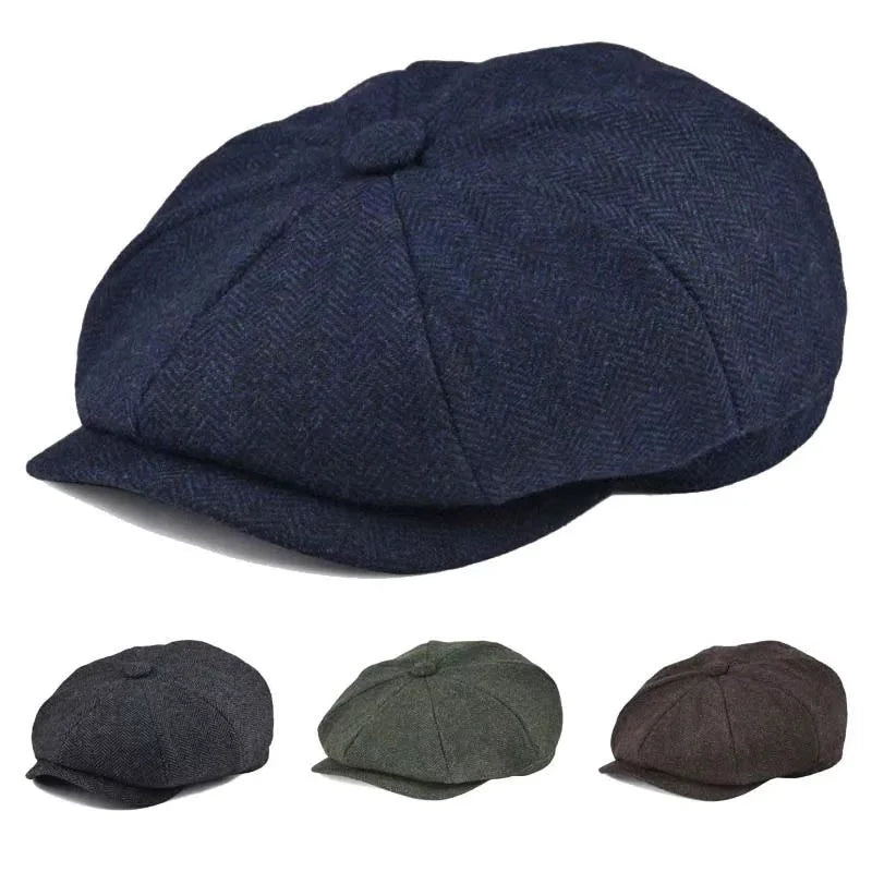 Winter Knit Hat
