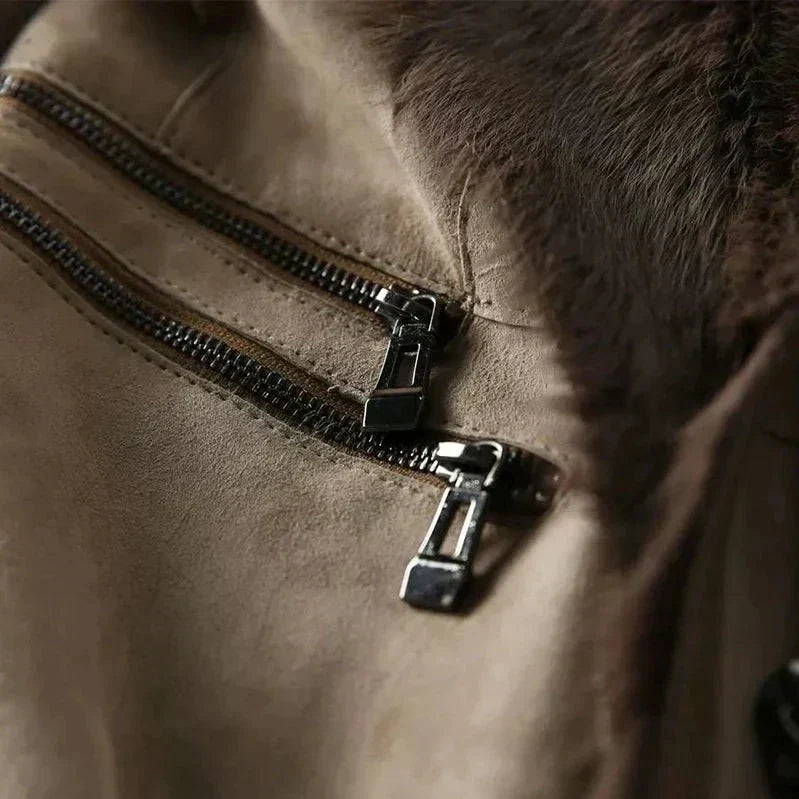 Shearling Jacket