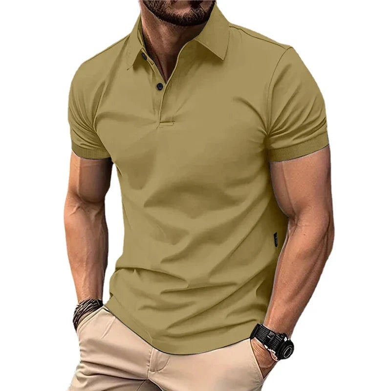 Men's Stylish Polo Shirt