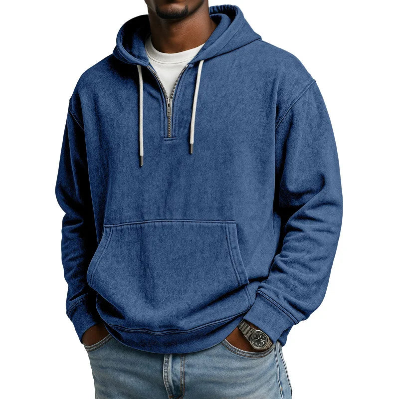 Men's Casual Hooded Sweatshirt