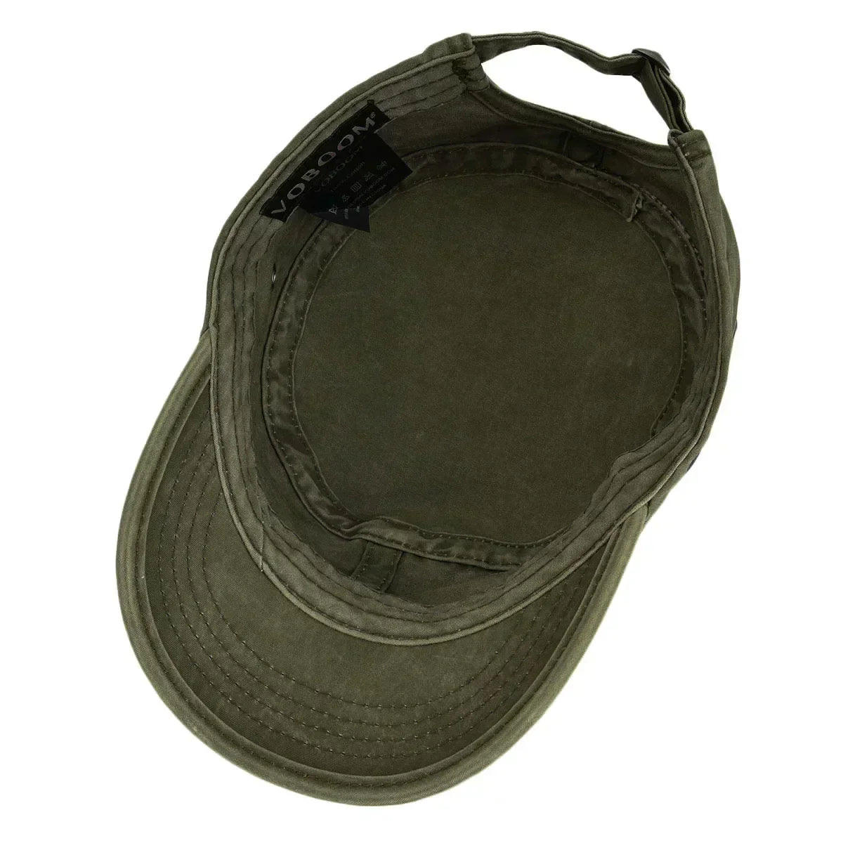 #Color_Verde Militar