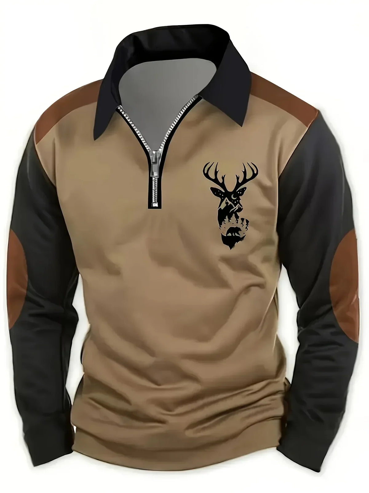 Men's Long-Sleeve Outdoor Fall Shirt