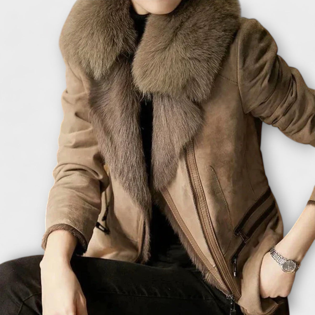 Shearling Jacket