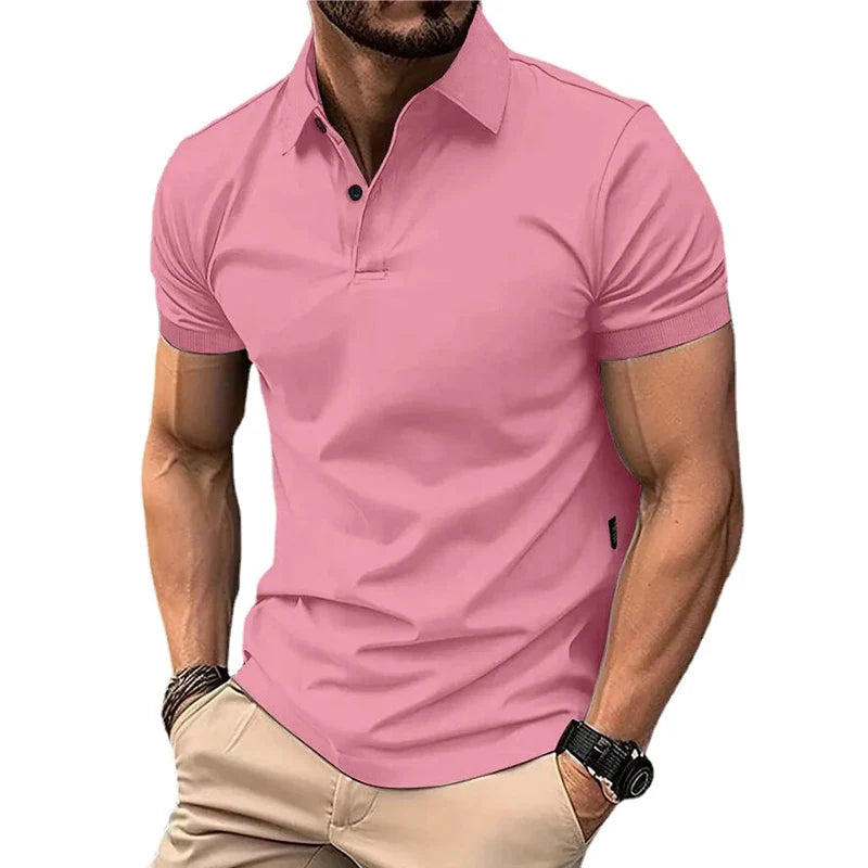 Men's Stylish Polo Shirt