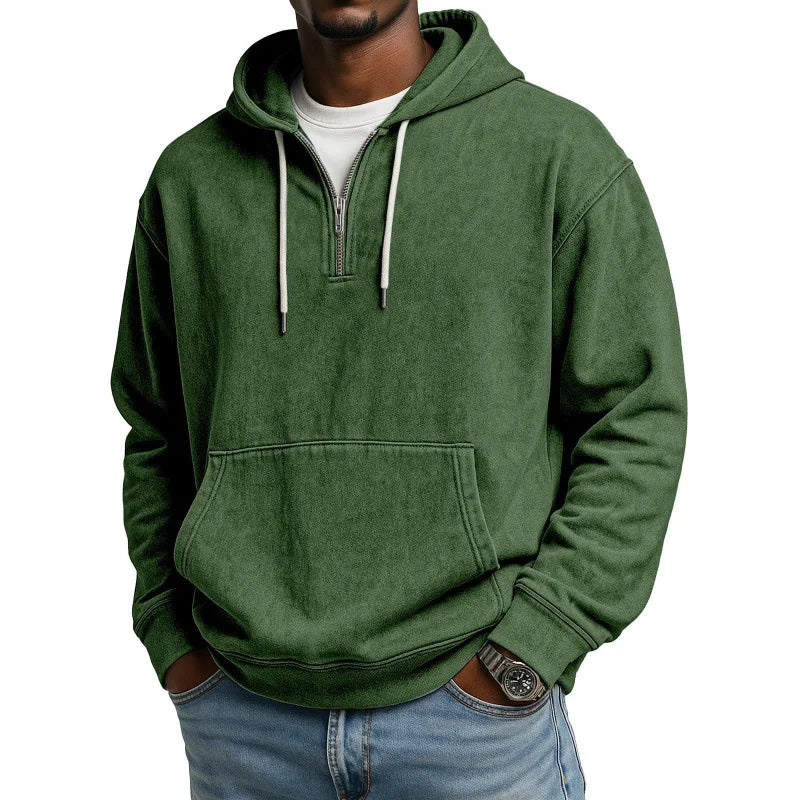 Men's Casual Hooded Sweatshirt