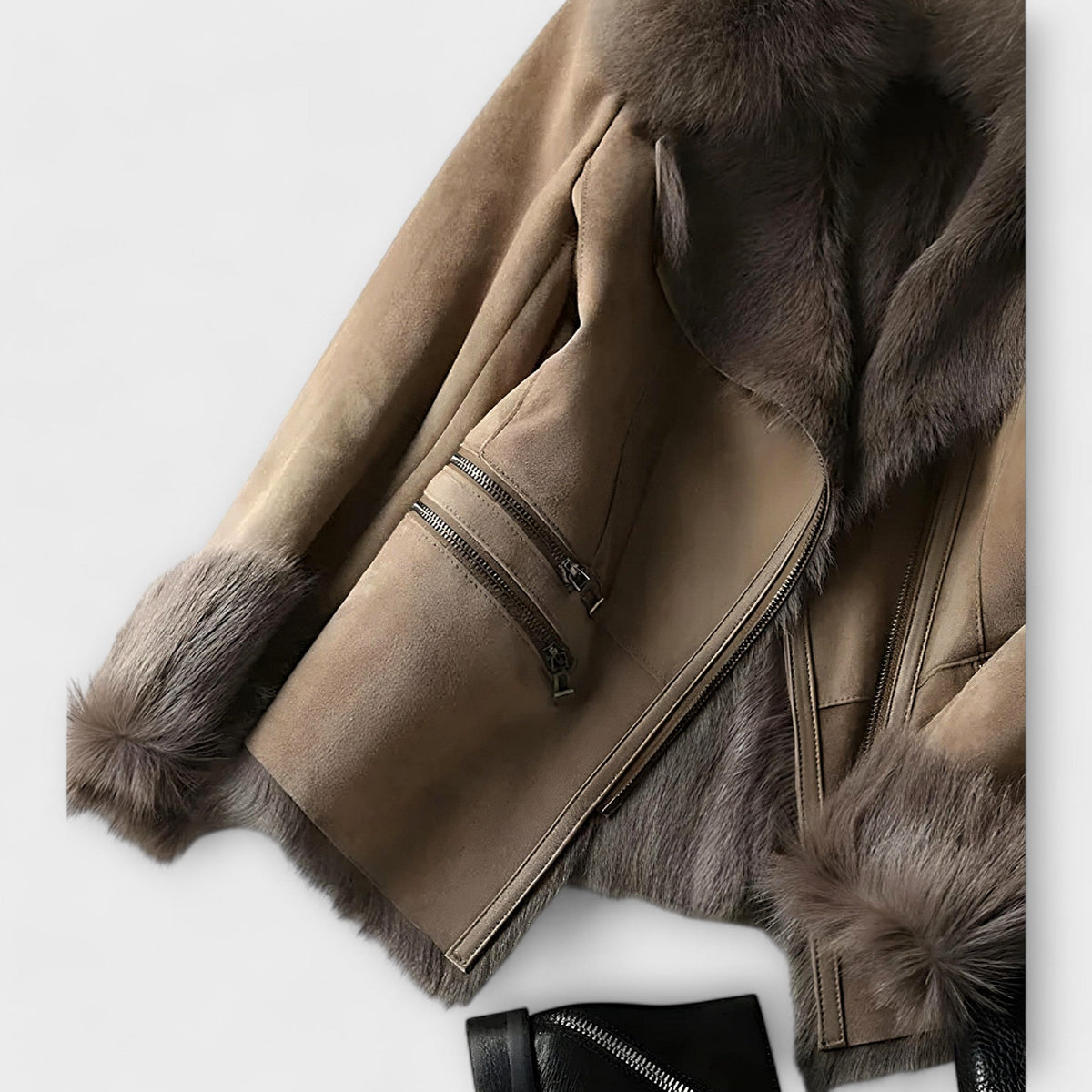 Shearling Jacket