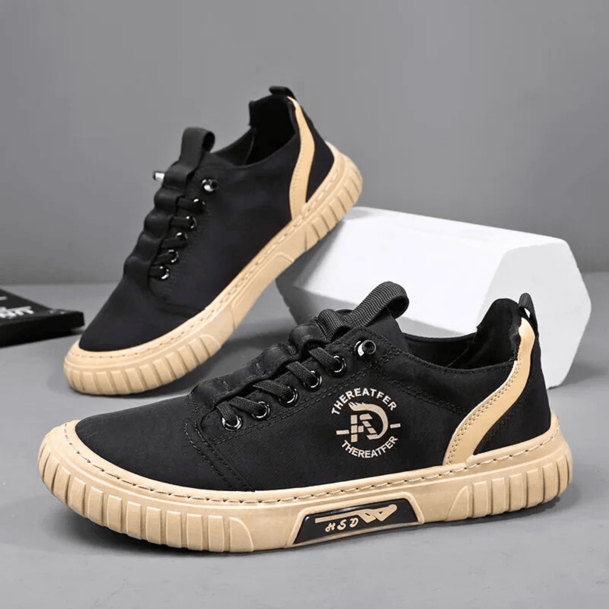 Men's Lightweight Urban Sneakers