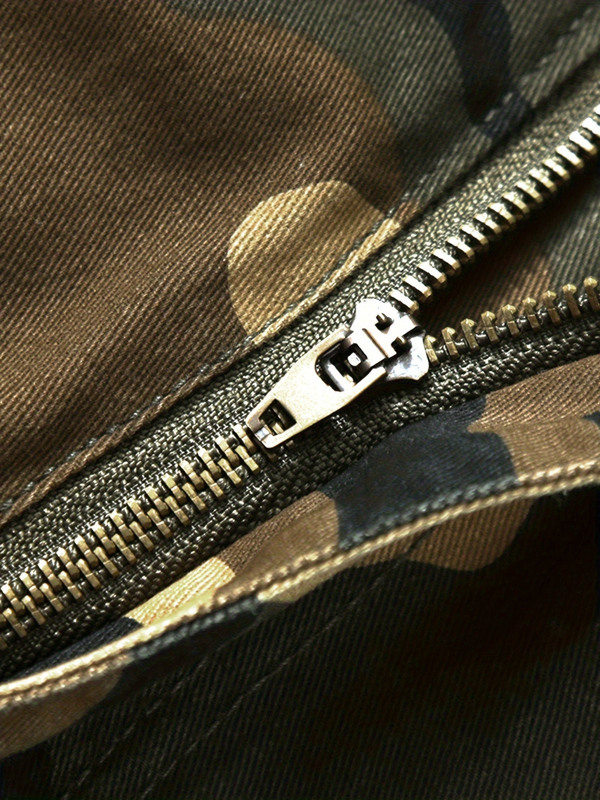 Men's Tactical Camouflage Cargo Pants