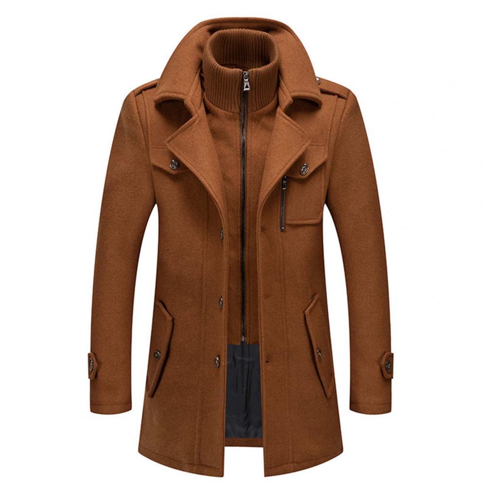 George™ | Warm Classic Two-Piece Winter Coat