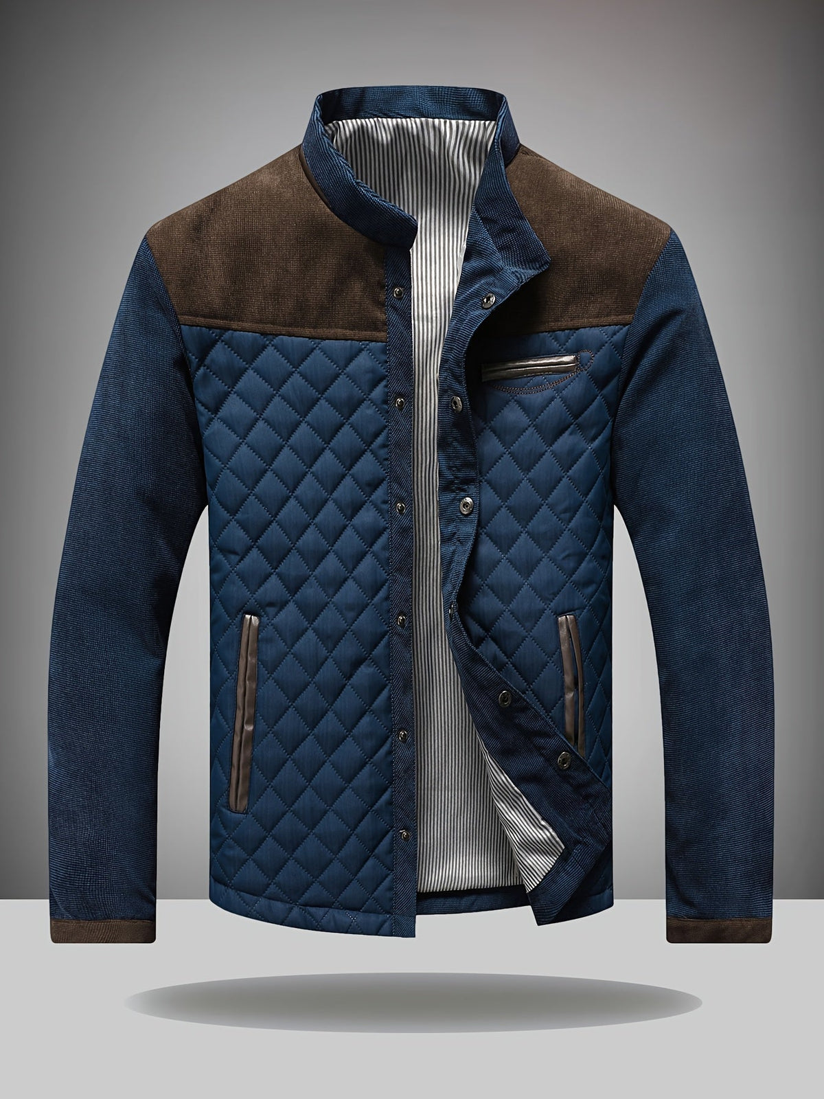 #Color_Brown-Blue