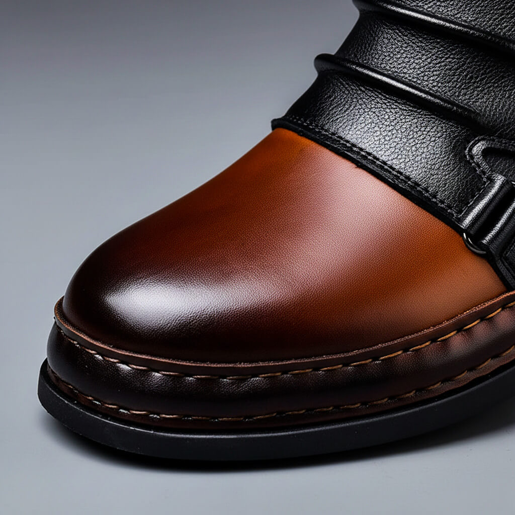Men's Dress Ankle Boots