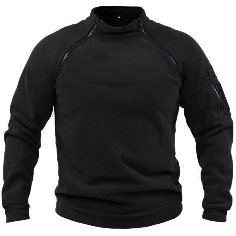 Russell™ | Warm Double-Zip Tactical Fleece Pullover