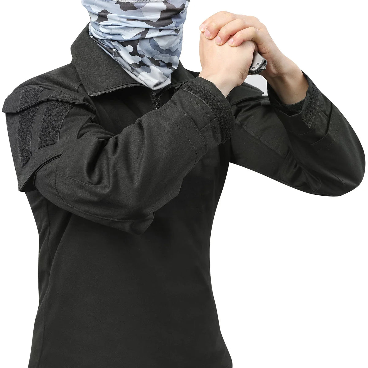 Chemise de combat tactique G3 avec poches