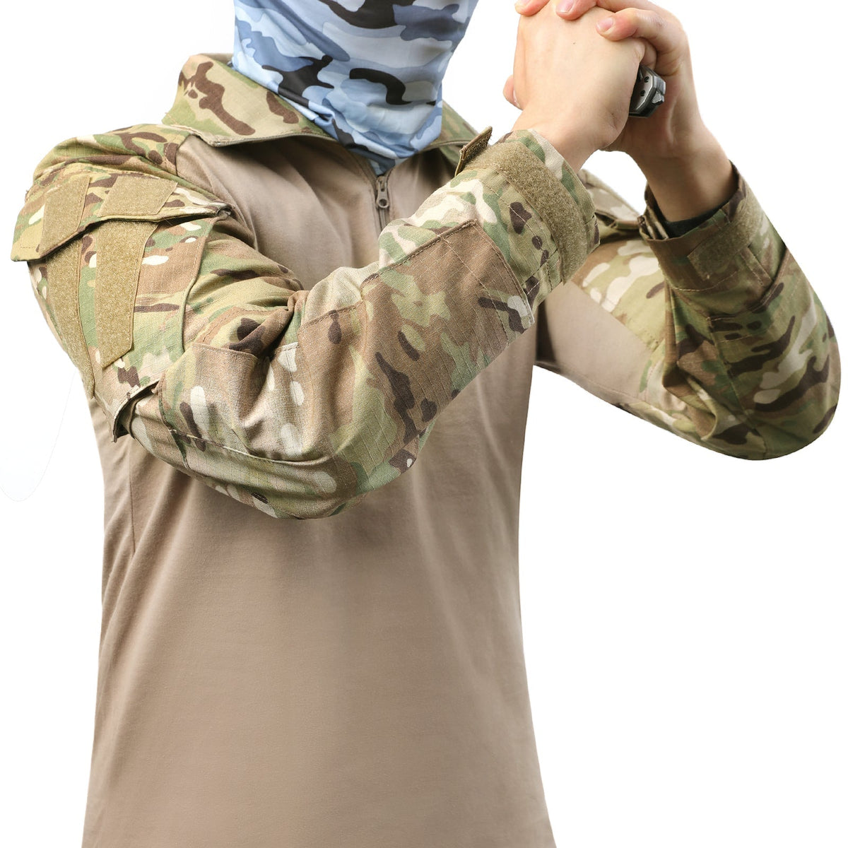 Chemise de combat tactique G3 avec poches